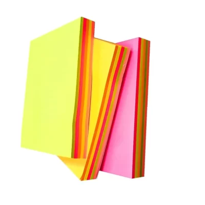 Multicolor Sticky Notes 3x3
