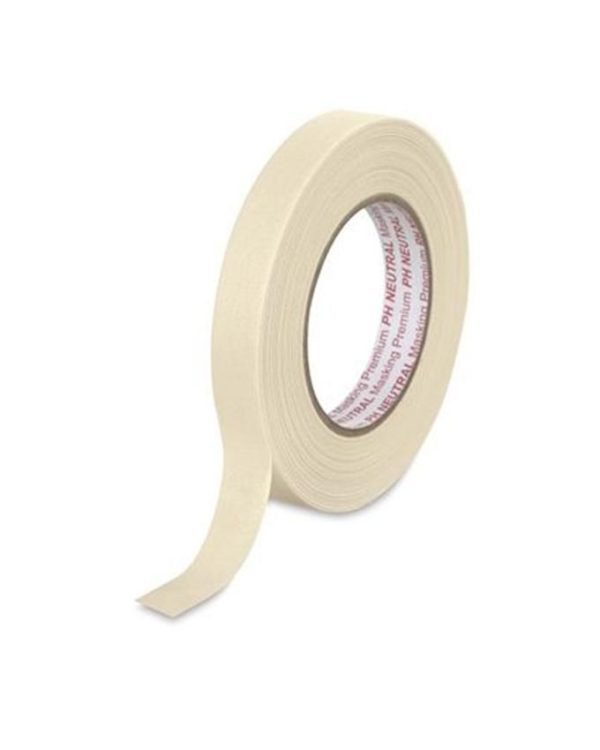 Roll of paper tape 0.5inch