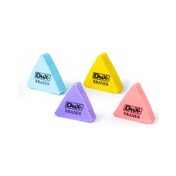 Multicolor Dux soft eraser