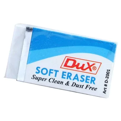 Dux Soft Eraser Dust Free