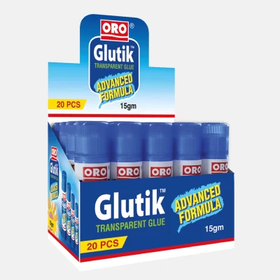 ORO Glue Stick 15g 20pcs Box