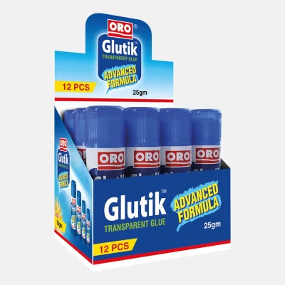 ORO Glue Stick 25g 12pcs Box