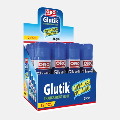 ORO Glue Stick 35g 12pcs Box