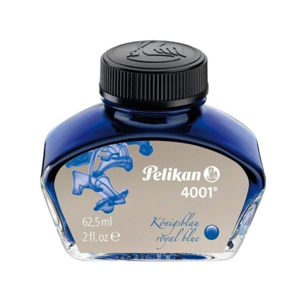 Pelikan Founatin Pen Ink Royal Blue 62.5ml