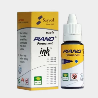 Piano Permanent Marker Ink 15ml