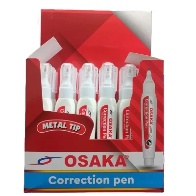 Osaka Correction Pen 12's pack