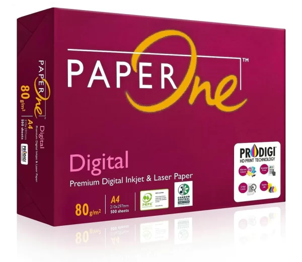 Paper One Digital 80gsm A4