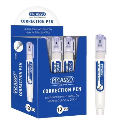 Picasso Correction Pen 12pcs