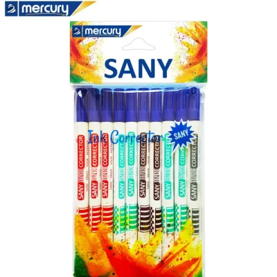 Sany Ink Remover 10's Pack