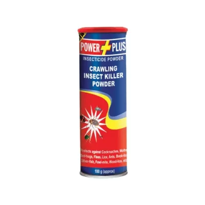 Power Plus Insecticide Powder 100g
