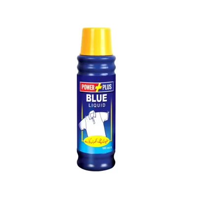 Power Plus Blue Liquid 100ml