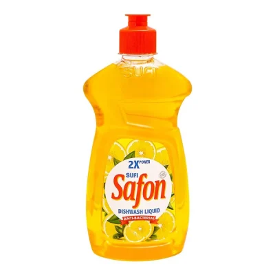 Safon Dishwash Liquid 475ml