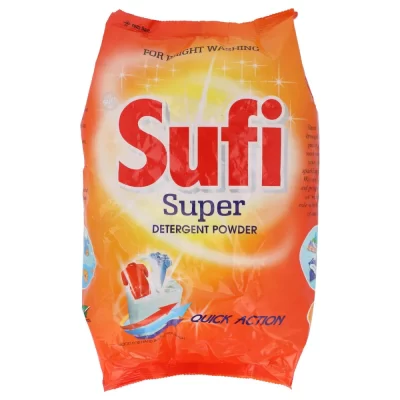 Sufi Detergent Powder 2kg