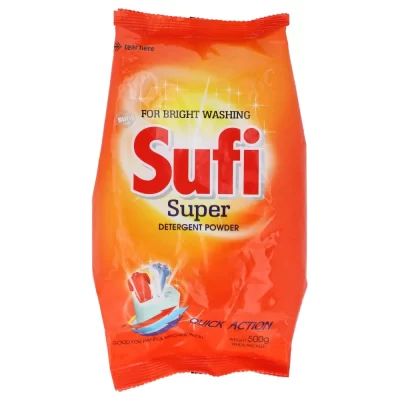 Sufi Detergent Powder 500g