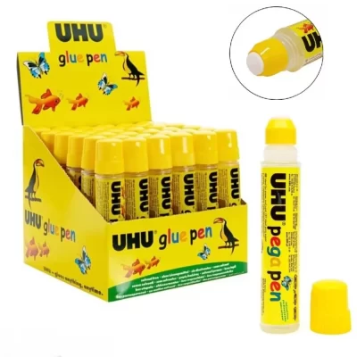 UHU Glue Pen 50ml 36 pcs Pack