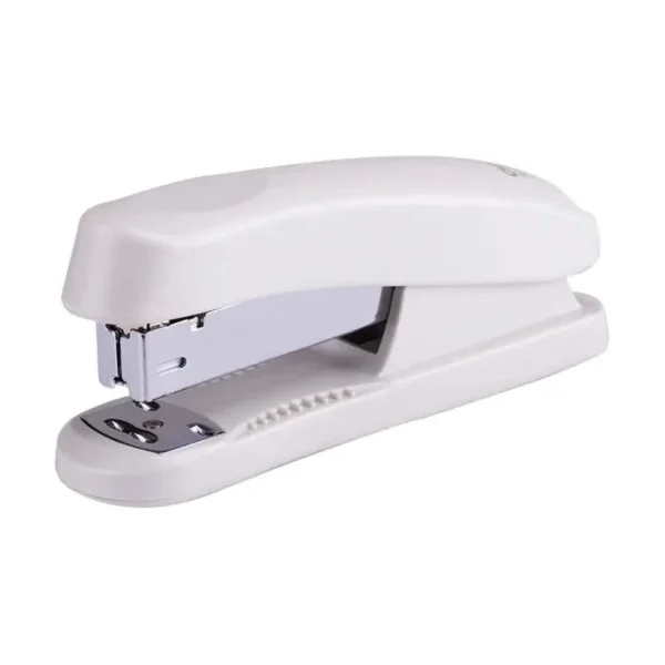 Grey Deli stapler 0325 on a clean white background