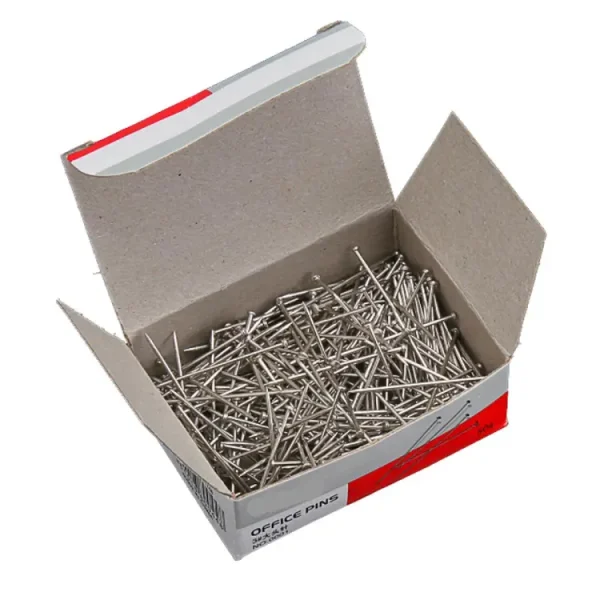Common Pins 50g in a box