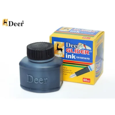 Deer Glider Fountain Pen Ink 60ml