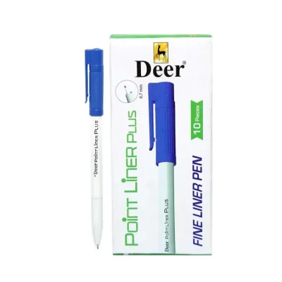 Deer Point Liner Pen