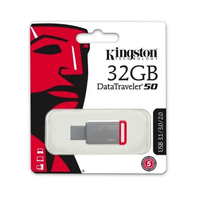 Kingston USB 32GB Data-Traveler 50