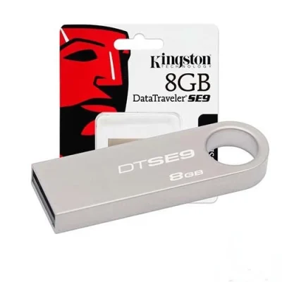 Kingston USB 8GB DataTraveler SE9