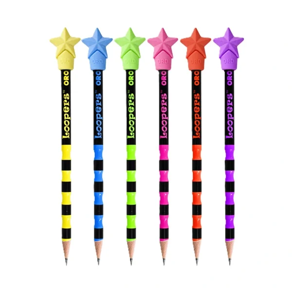 ORO Loopers Star Pencil