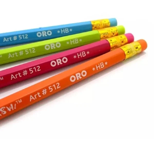 ORO splash pencil multicolor